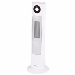ECG KT 300 HM Chauffage céramique avec humidificateur dair Blanc