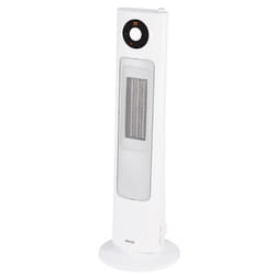 ECG KT 300 HM Chauffage céramique avec humidificateur dair Blanc