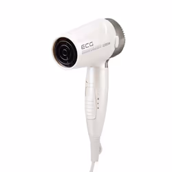 ECG VV 1200 travel S 1200 W Argent, Blanc