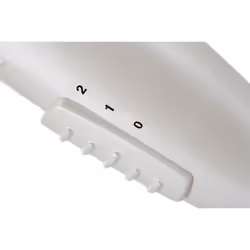 ECG VV 1200 travel S 1200 W Argent, Blanc