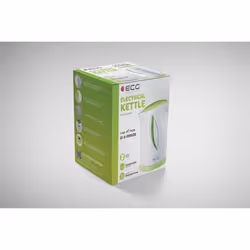 ECG RK 1758 bouilloire 1,7 L 2000 W Vert, Blanc - Vue supplémentaire 5