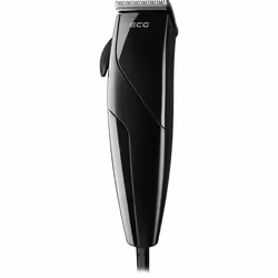 ECG ZS 1020 Black Secteur 6 1,9 cm Noir