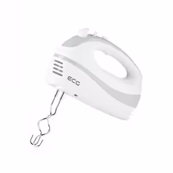 ECG RS 200 Batteur à main 200 W Gris, Blanc