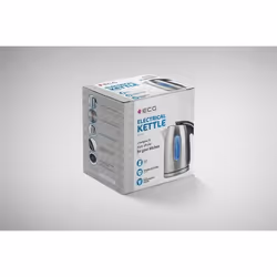 ECG RK 1240 bouilloire 1,2 L 1630 W Acier inoxydable - Vue supplémentaire 10