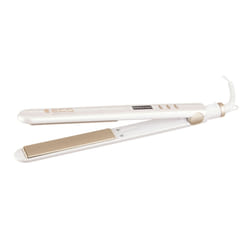 ECG ZV 117 brosse soufflante et fer à lisser À chaleur Or rose, Blanc 40 W 1,7 m