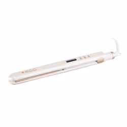ECG ZV 117 brosse soufflante et fer à lisser À chaleur Or rose, Blanc 40 W 1,7 m