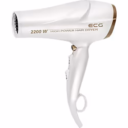 ECG VV 2200 2200 W Or, Blanc