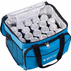 Sac glacière réfrigérant - ECG - AC 3010 C - 30L - Fonctionne sur allume cigare - Noir