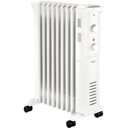ECG OR 2090 Intérieure Blanc 2000W