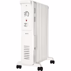 ECG OR 2090 Intérieure Blanc 2000W