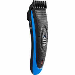 ECG ZS 1520CC tondeuse à barbe Batterie 9 1,6 cm Noir, Bleu