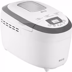 ECG PCB 82120 machine à pain 850 W Blanc