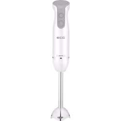 ECG RM 430, Mélangeur par immersion, Fonction d'impulsion, 1,3 m, 400 W, Gris, Blanc