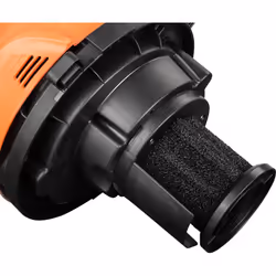 ECG VM 2120 Aspirateur 20 L Aspirateur sans sac Sec&humide 1200 W Combiné - Vue supplémentaire 17