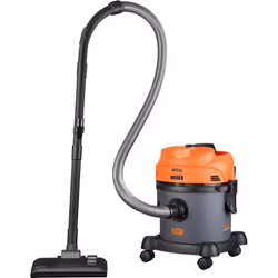 ECG VM 2120 Aspirateur 20 L Aspirateur sans sac Sec&humide 1200 W Combiné