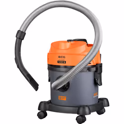 ECG VM 2120 Aspirateur 20 L Aspirateur sans sac Sec&humide 1200 W Combiné - Vue supplémentaire 4