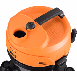 ECG VM 2120 Aspirateur 20 L Aspirateur sans sac Sec&humide 1200 W Combiné - Vue supplémentaire 8