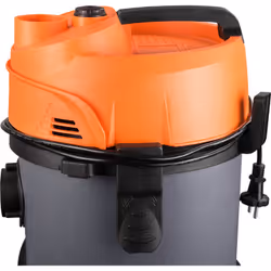 ECG VM 2120 Aspirateur 20 L Aspirateur sans sac Sec&humide 1200 W Combiné - Vue supplémentaire 9