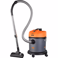 ECG VM 3140 Aspirateur 20 L Aspirateur sans sac Sec&humide 1400 W Combiné