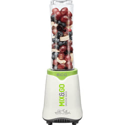 ECG SM 3510 blender 0,57 L Blender sport 350 W Vert, Blanc