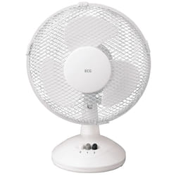 ECG FT 23A ventilateur Blanc