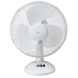 ECG FT 30A ventilateur Blanc
