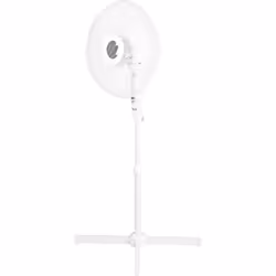 ECG FS 40A ventilateur Blanc