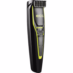 ECG ZS 1420 tondeuse à barbe Batterie 20 1 cm Noir, Jaune