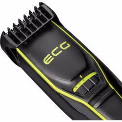 ECG ZS 1420 tondeuse à barbe Batterie 20 1 cm Noir, Jaune