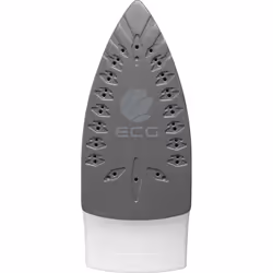 ECG NZ 322 Auto-Off Fer à repasser à sec ou à vapeur Semelle en céramique 2200 W Bleu, Blanc - Vue supplémentaire 5