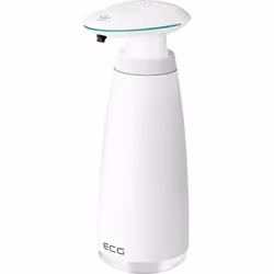 ECG BD 34 White Distributeur de savon 0,34 L Blanc