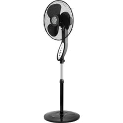ECG FS 40 R ventilateur Noir