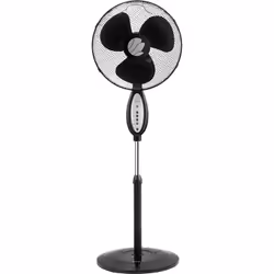 ECG FS 40 R ventilateur Noir