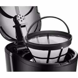 ECG KP 2115 Cafetière à capsules semi-automatique 1,5 L Noir, Inox - Vue supplémentaire 7