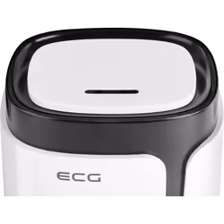 ECG AH M351 humidificateur Ultrasonic 3,5 L Blanc 25 W