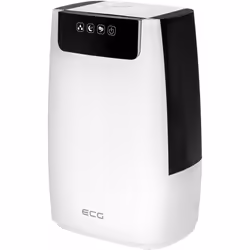 ECG AH D501 T, Blanc, 1,4 m, 27 W, Secteur, 100 - 240 V, 50 - 60 Hz