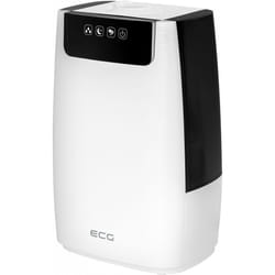 ECG AH D501 T humidificateur Ultrasonic 5 L Blanc 27 W