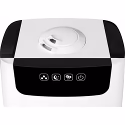 ECG AH D501 T humidificateur Ultrasonic 5 L Blanc 27 W