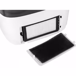 ECG AH D501 T humidificateur Ultrasonic 5 L Blanc 27 W - Vue supplémentaire 5