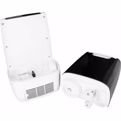 ECG AH D501 T humidificateur Ultrasonic 5 L Blanc 27 W - Vue supplémentaire 7