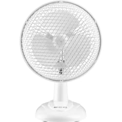 ECG FT 15A ventilateur Blanc