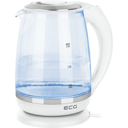 ECG RK 2020 bouilloire 2 L 2200 W Blanc
