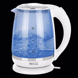 ECG RK 2020 bouilloire 2 L 2200 W Blanc