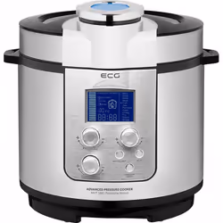 ECG MHT 1661, 6 L, 1000 W, 40 - 160 °C, 50 bar, 90 bar, Noir, Acier inoxydable