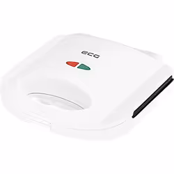 ECG S 1170 Sandwich maker, 750 W, 220–240, 50 - 60 Hz, 210 mm, 217 mm, 97 mm