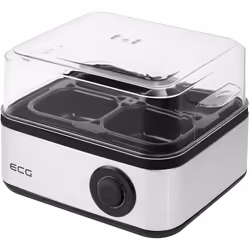 ECG UV 5080 8 œufs 500 W Noir, Acier - Vue supplémentaire 4