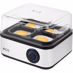 ECG UV 5080 8 œufs 500 W Noir, Acier - Vue supplémentaire 5