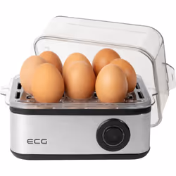 ECG UV 5080 8 œufs 500 W Noir, Acier - Vue supplémentaire 6