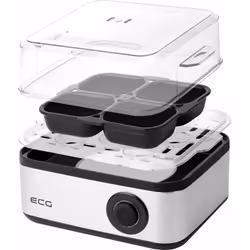 ECG UV 5080 8 œufs 500 W Noir, Acier - Vue supplémentaire 7