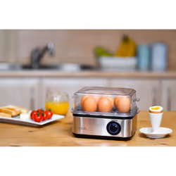 ECG UV 5080 8 œufs 500 W Noir, Acier - Vue supplémentaire 8